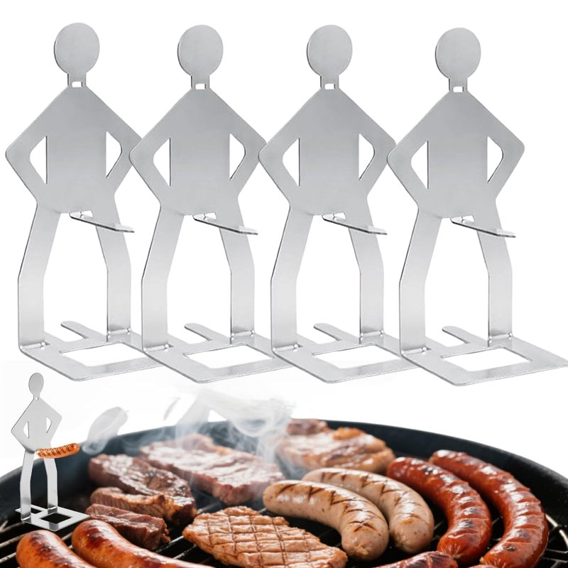 Camping Cooking Gazebo - Accesorios para Camping, Soporte para Salchichas
