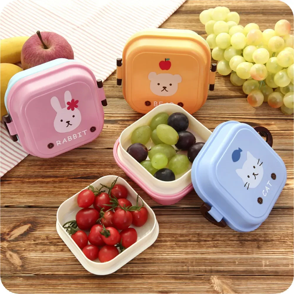 Camping Cooking Set - Mini caja de almacenamiento de alimentos