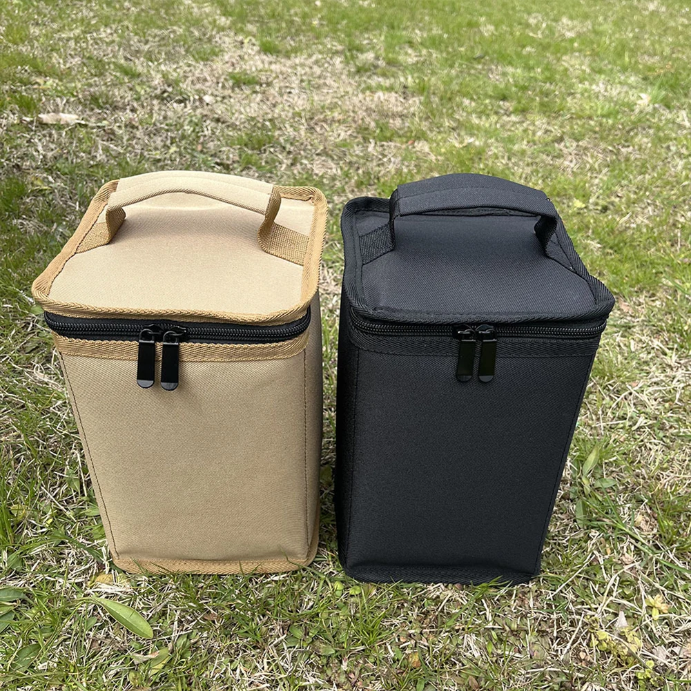 Camping Cooking With Gas - Bolsa de tanque de Gas para