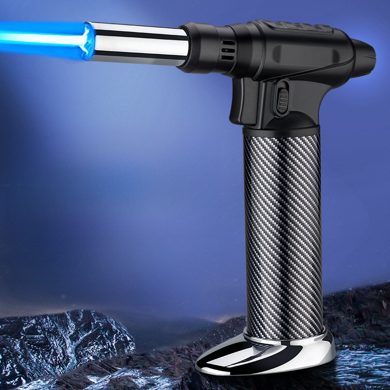 Camping Cooking With Gas - 360 ° Encendedor de Gas butano