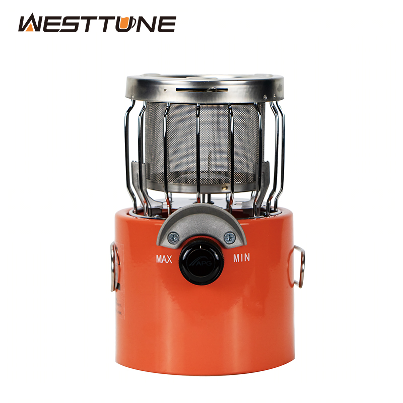 Camping Cooking No Gas - WESTTUNE-estufa calefactora 2 en 1, horno
