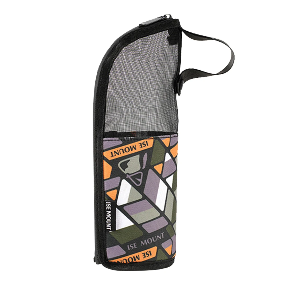 Camping Outdoor Cooking Set - Bolsa de almacenamiento de utensilios de