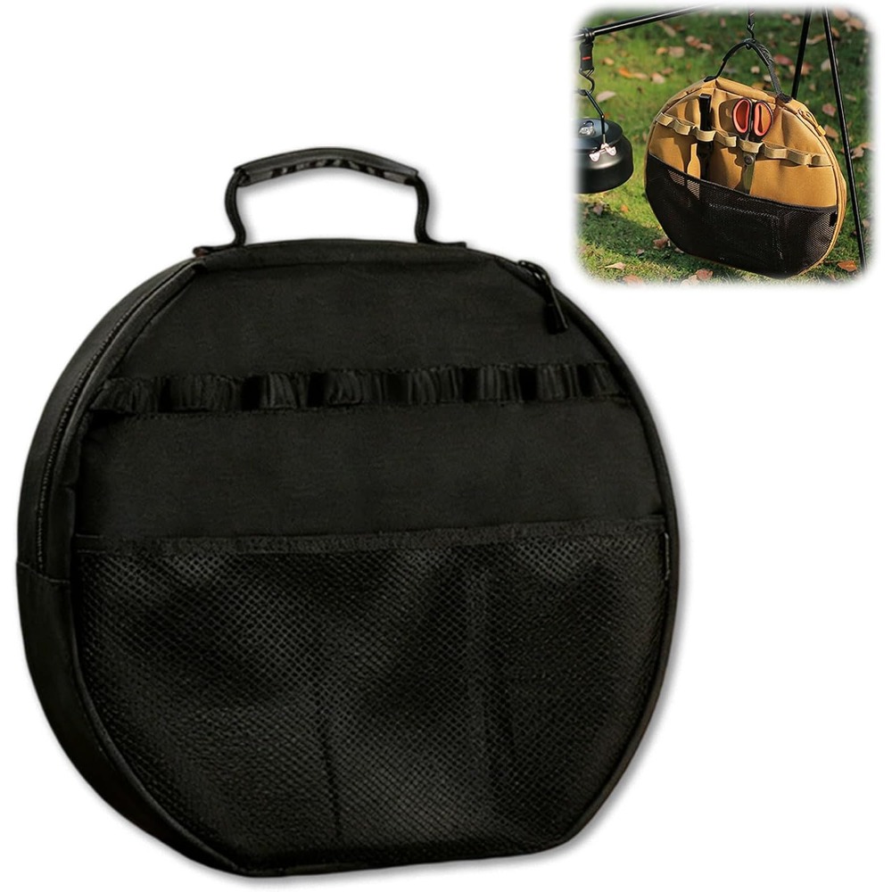 Camping Cooking Ware - Bolsa de Almacenamiento para Sartén de