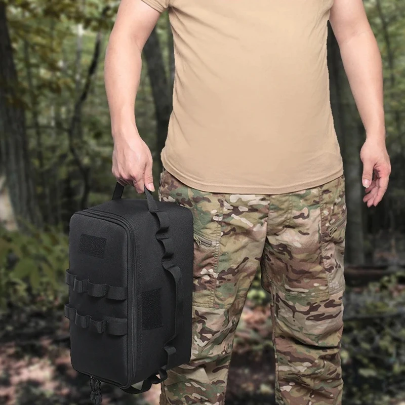 Bolsa de almacenamiento de tan - Camping Outdoor Cooking Set reseña y precio