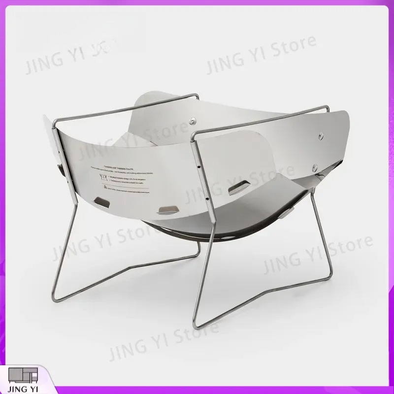 Estufa de Camping Ultraligera  - Camping Cooking Fire Pit reseña y precio