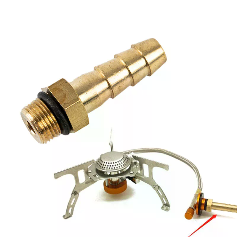 Conector de válvula de estufa  - Camping Cooking Gazebo reseña y precio