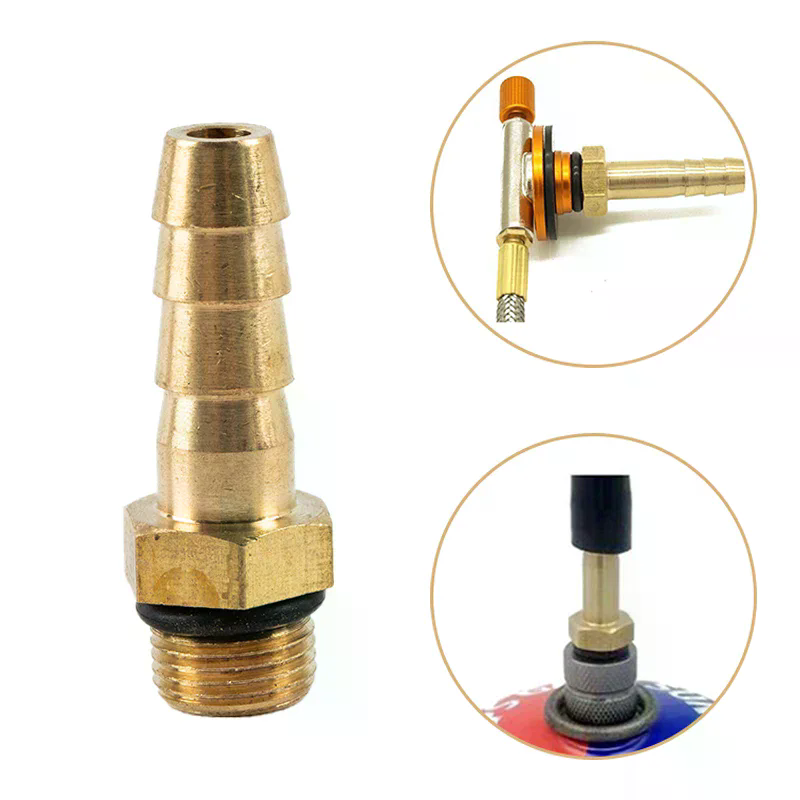 Conector de válvula de estufa  - Camping Cooking Gazebo reseña y precio