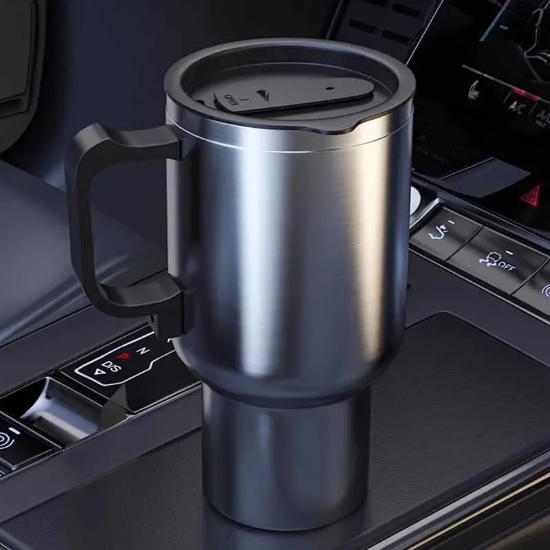 Tetera eléctrica para coche, 1 - Camping Cooking Mug reseña y precio