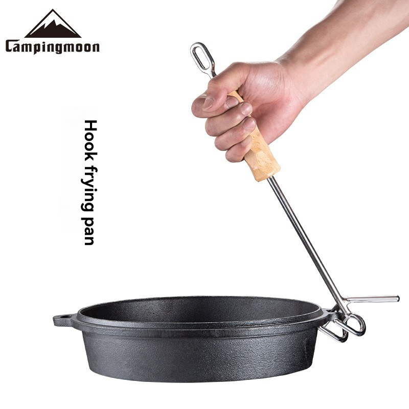 Destornillador de doble gancho - Camp Dutch Oven Cast reseña y precio