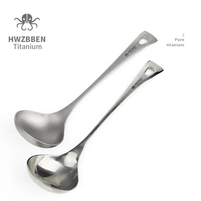 HWZBBEN-cucharas de sopa de ti - Camping Cooking System reseña y precio