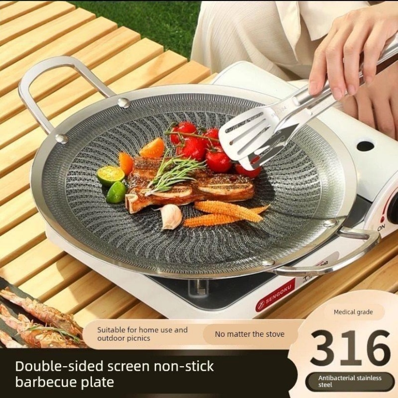 Sartén Multifuncional de Acero - Camping Cooking With Gas reseña y precio