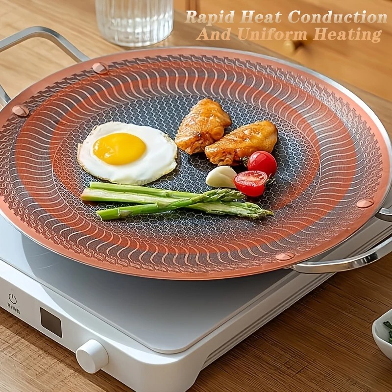 Sartén Multifuncional de Acero - Camping Cooking With Gas reseña y precio