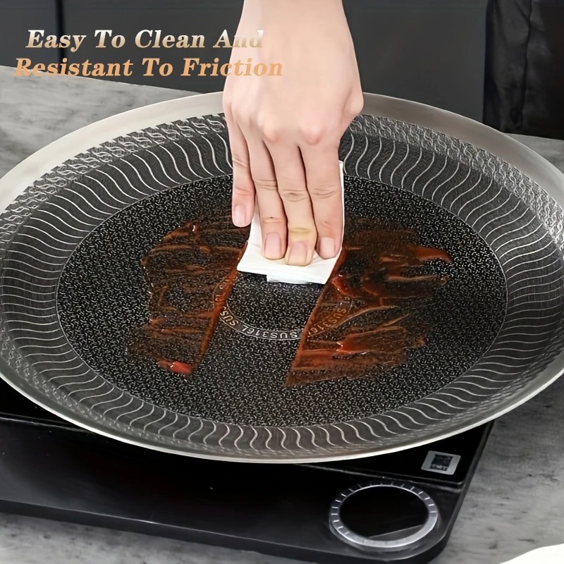 Sartén Multifuncional de Acero - Camping Cooking With Gas reseña y precio