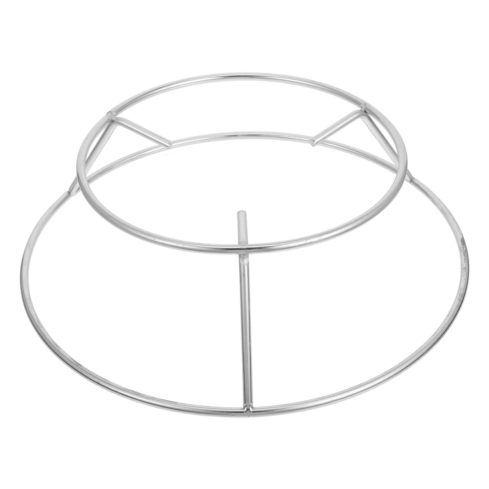 Soporte Redondo de Acero Inoxi - Camping Cooking Fire Pit reseña y precio