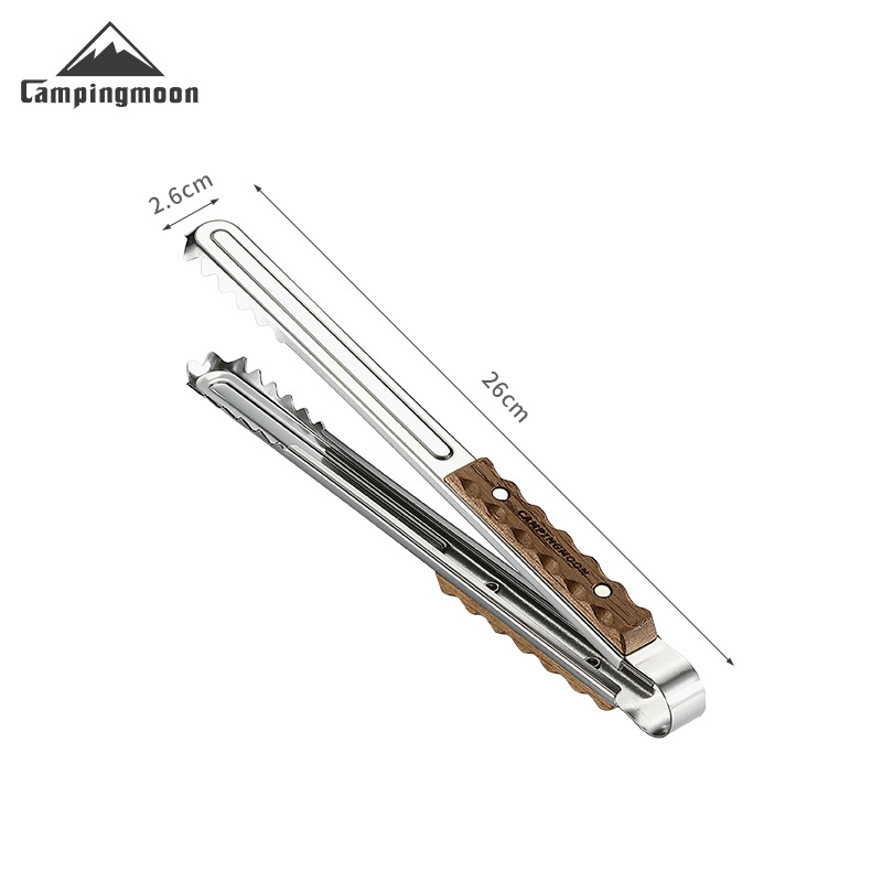 Utensilios de cocina para acam - Camping Outdoor Cooking Set reseña y precio