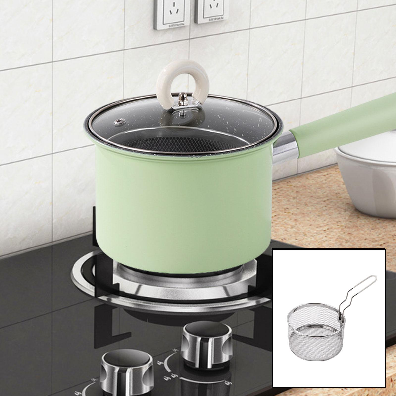 Olla para freír profunda para  - Camping Cooking Cast Iron reseña y precio