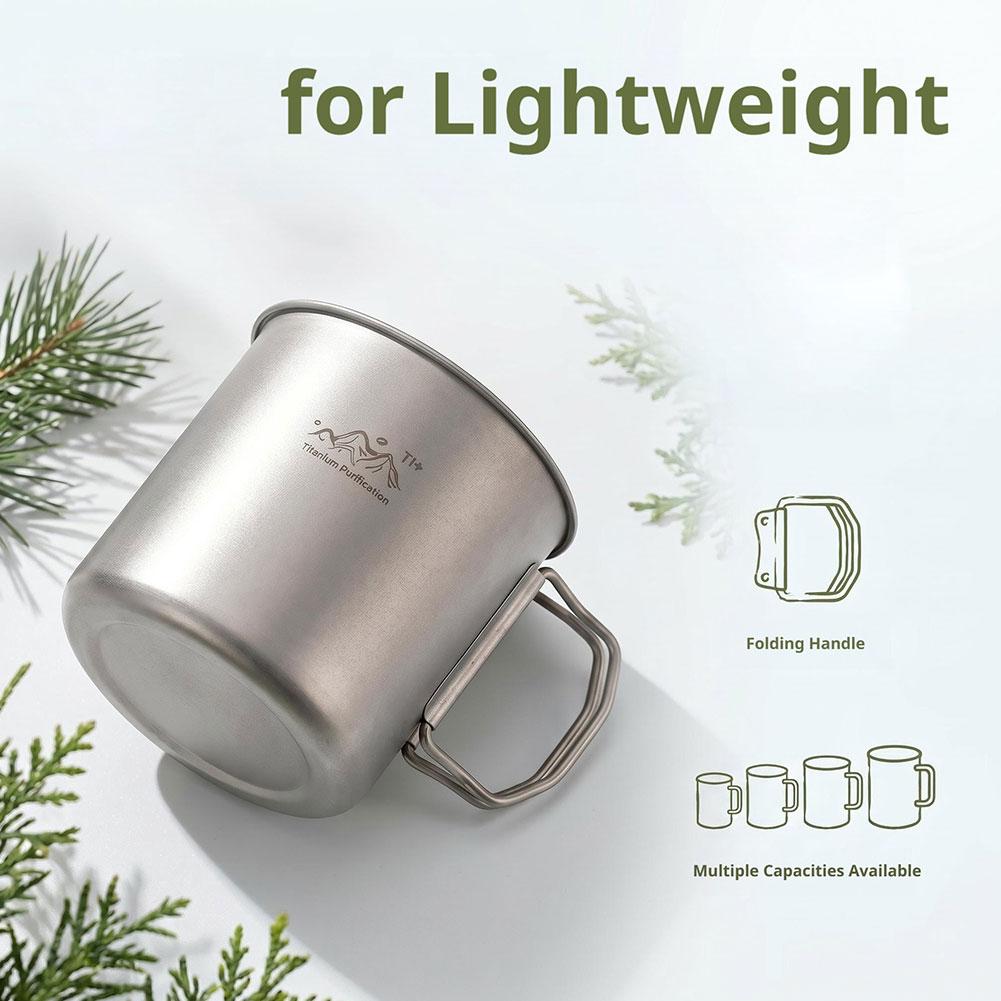 Taza de Camping de Acero Inoxi - Camping Cooking Mug reseña y precio