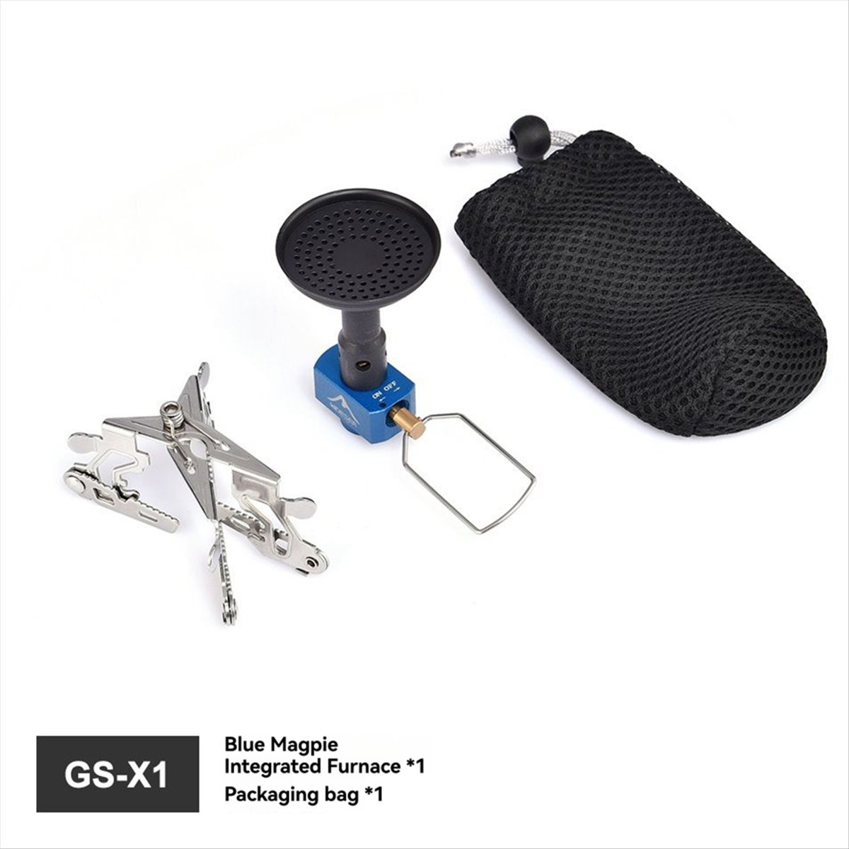 ABJV Quemador de gas para acam - Camping Cooking With Gas reseña y precio