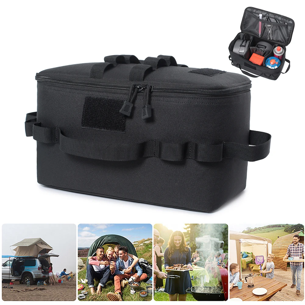 Bolsa táctica, bolsa de almace - Camping Cooking No Gas reseña y precio