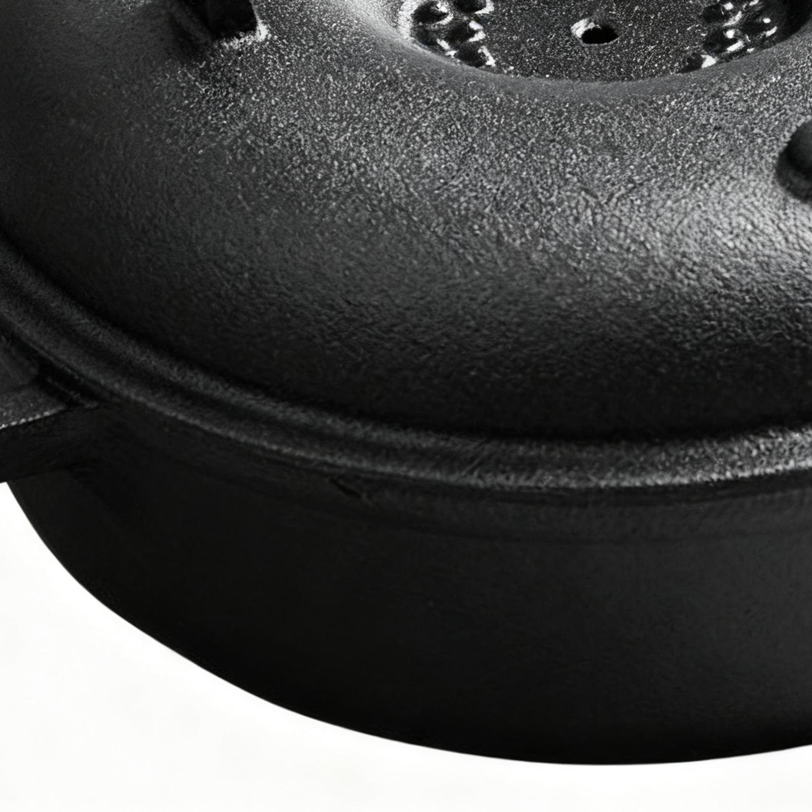 Olla de caldero para cocinar,  - Camp Dutch Oven Cast reseña y precio