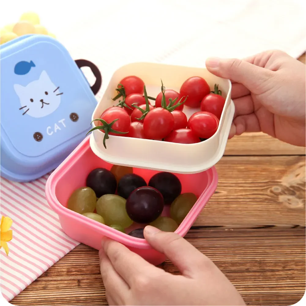 Mini caja de almacenamiento de - Camping Cooking Set reseña y precio