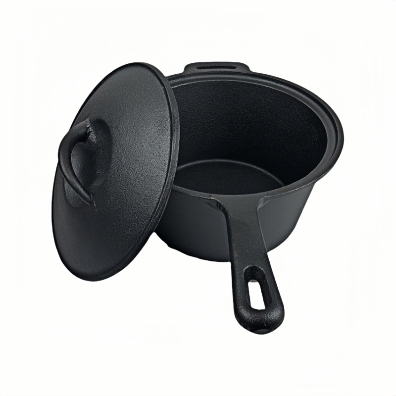 Olla de hierro fundido para ho - Camp Dutch Oven Cast reseña y precio