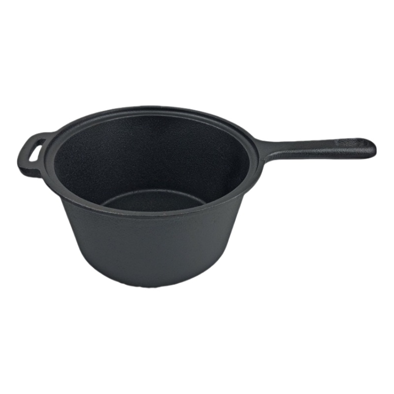Olla de hierro fundido para ho - Camp Dutch Oven Cast reseña y precio