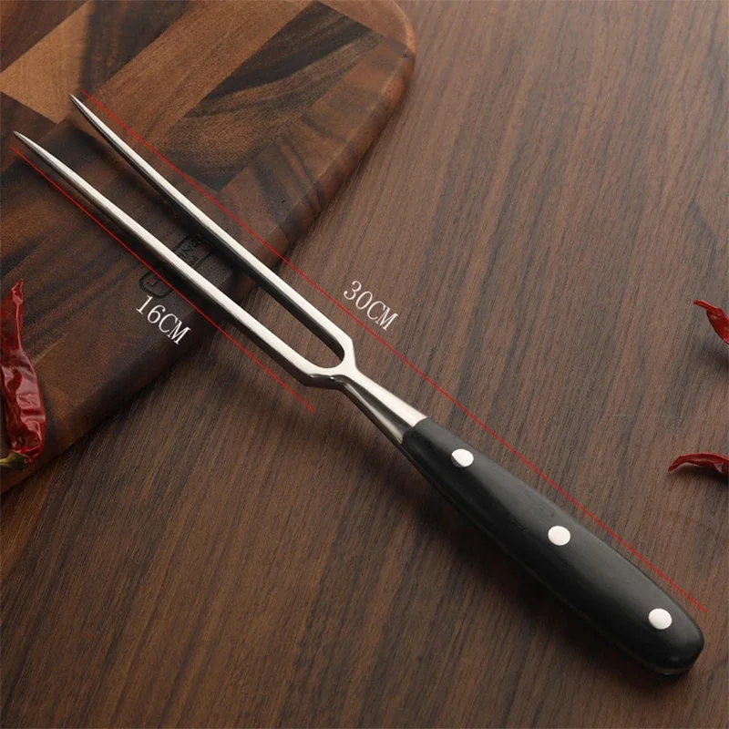 Tenedor de barbacoa, herramien - Camping Cooking Candle reseña y precio