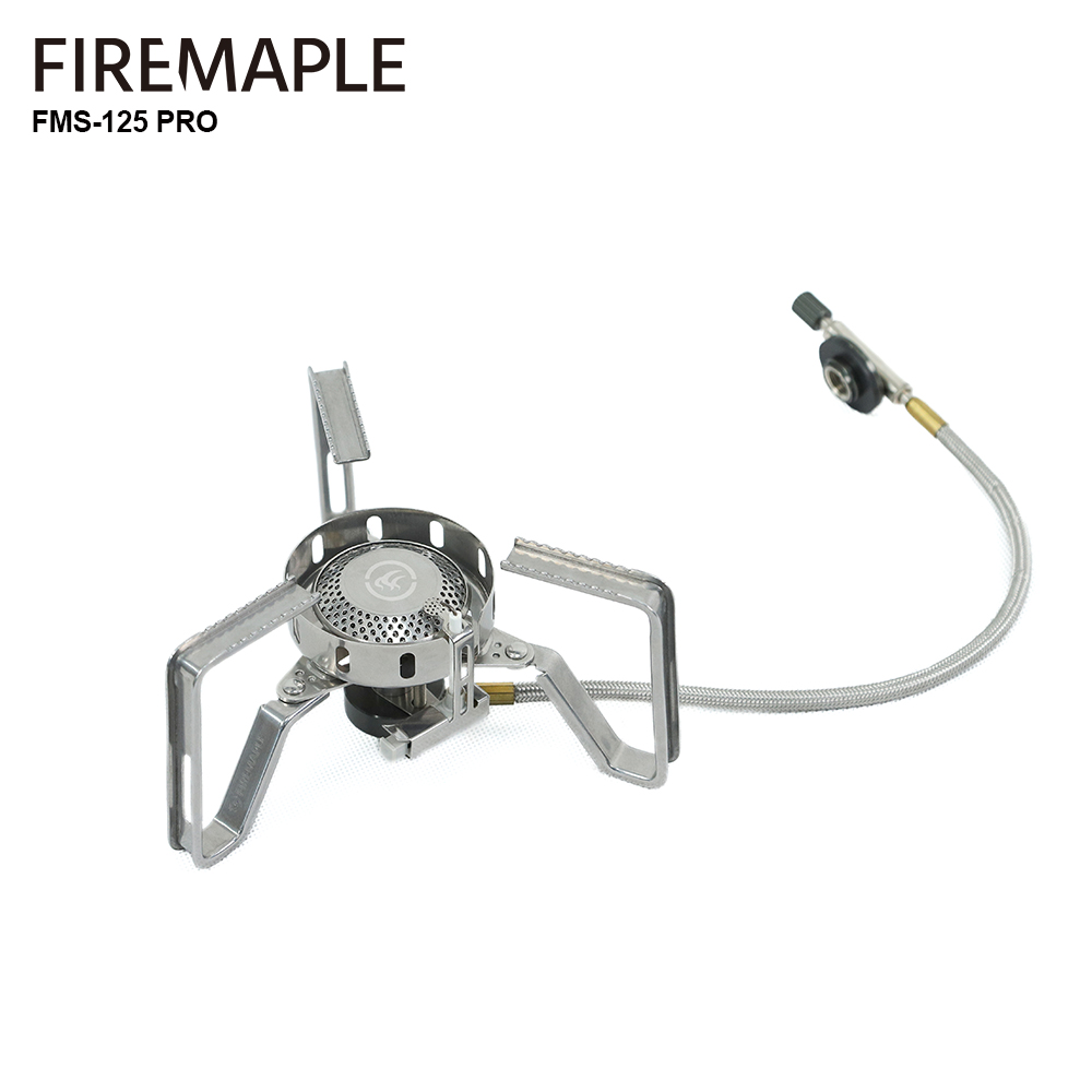 Estufa ignífuga de arce a prue - Camping Cooking Gazebo reseña y precio