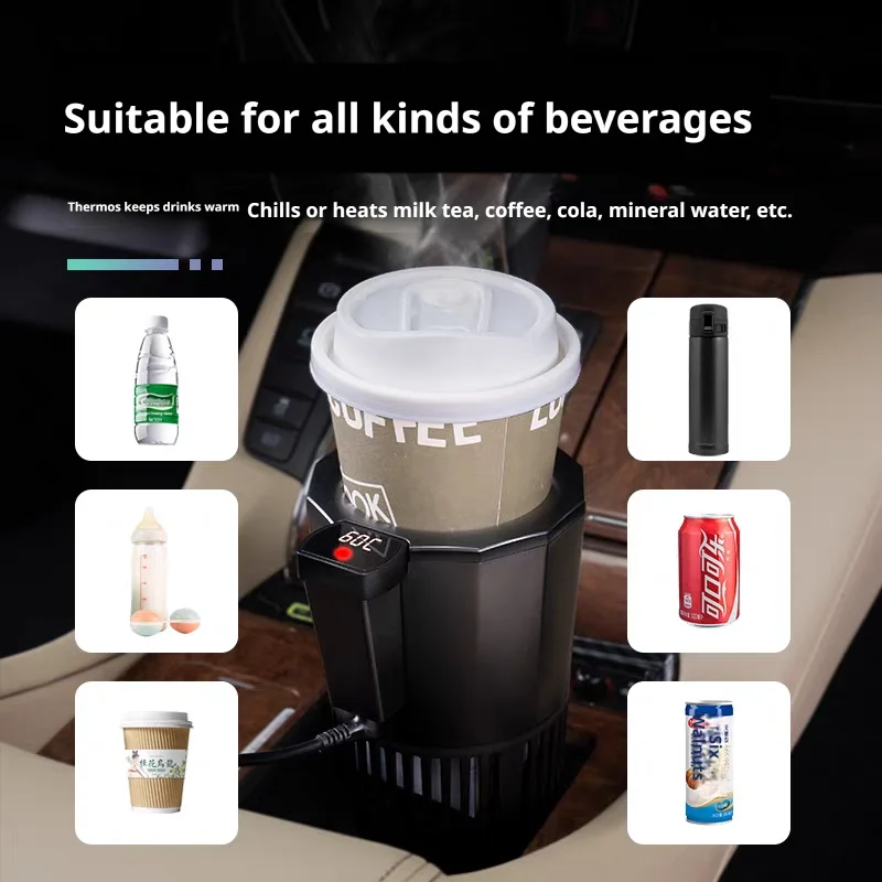 Vaso Inteligente para Auto de  - Camping Cooking Mug reseña y precio