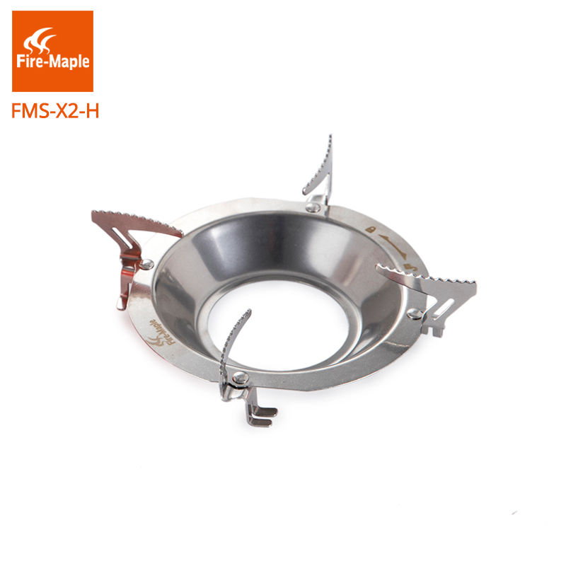 Fire Maple-Soporte de olla de  - Camping Cooking System reseña y precio