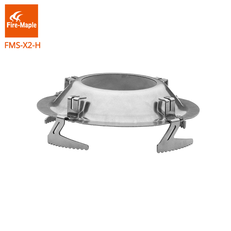 Fire Maple-Soporte de olla de  - Camping Cooking System reseña y precio