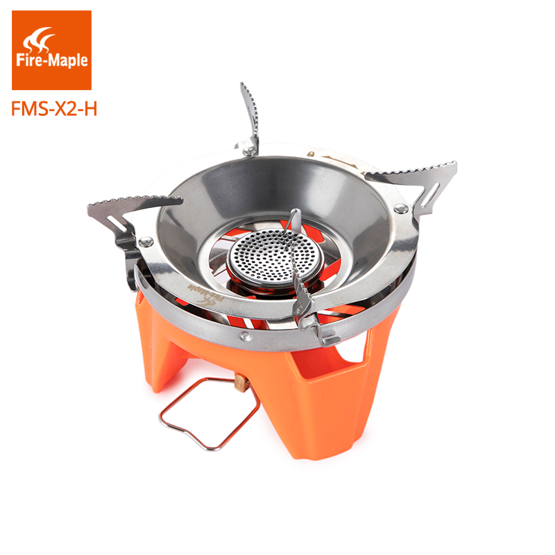 Fire Maple-Soporte de olla de  - Camping Cooking System reseña y precio