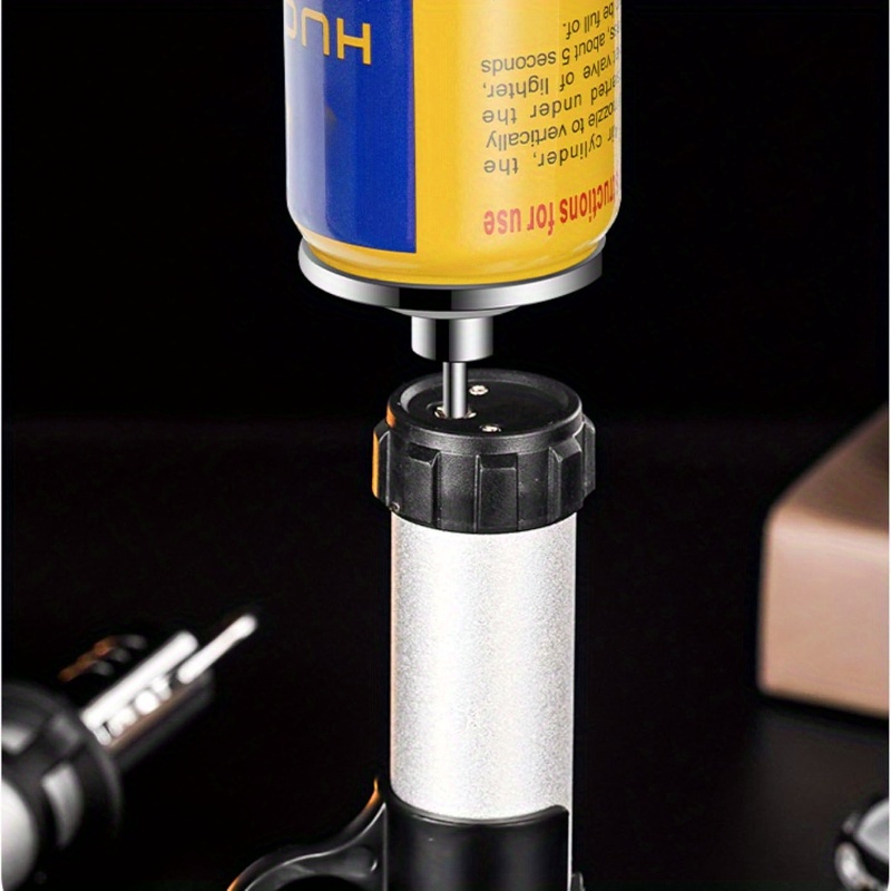Encendedor de antorcha a prueb - Camping Cooking Candle reseña y precio