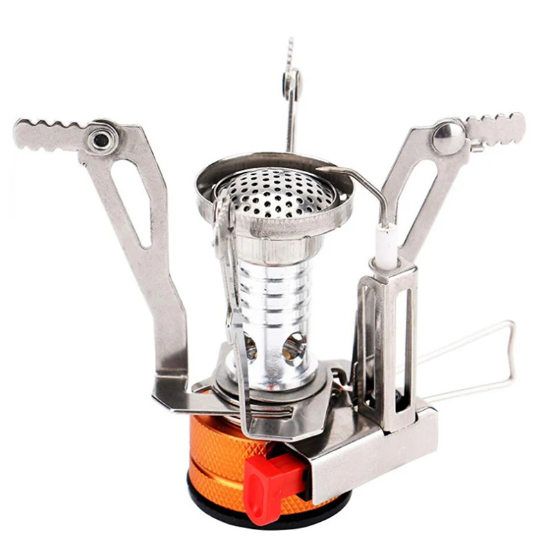 Olla de Gas, accesorios para a - Camping Cooking No Gas reseña y precio