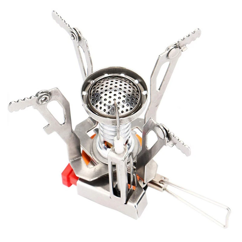 Olla de Gas, accesorios para a - Camping Cooking No Gas reseña y precio