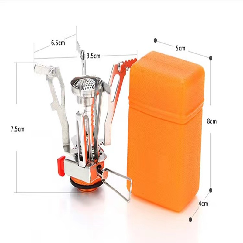 Olla de Gas, accesorios para a - Camping Cooking No Gas reseña y precio