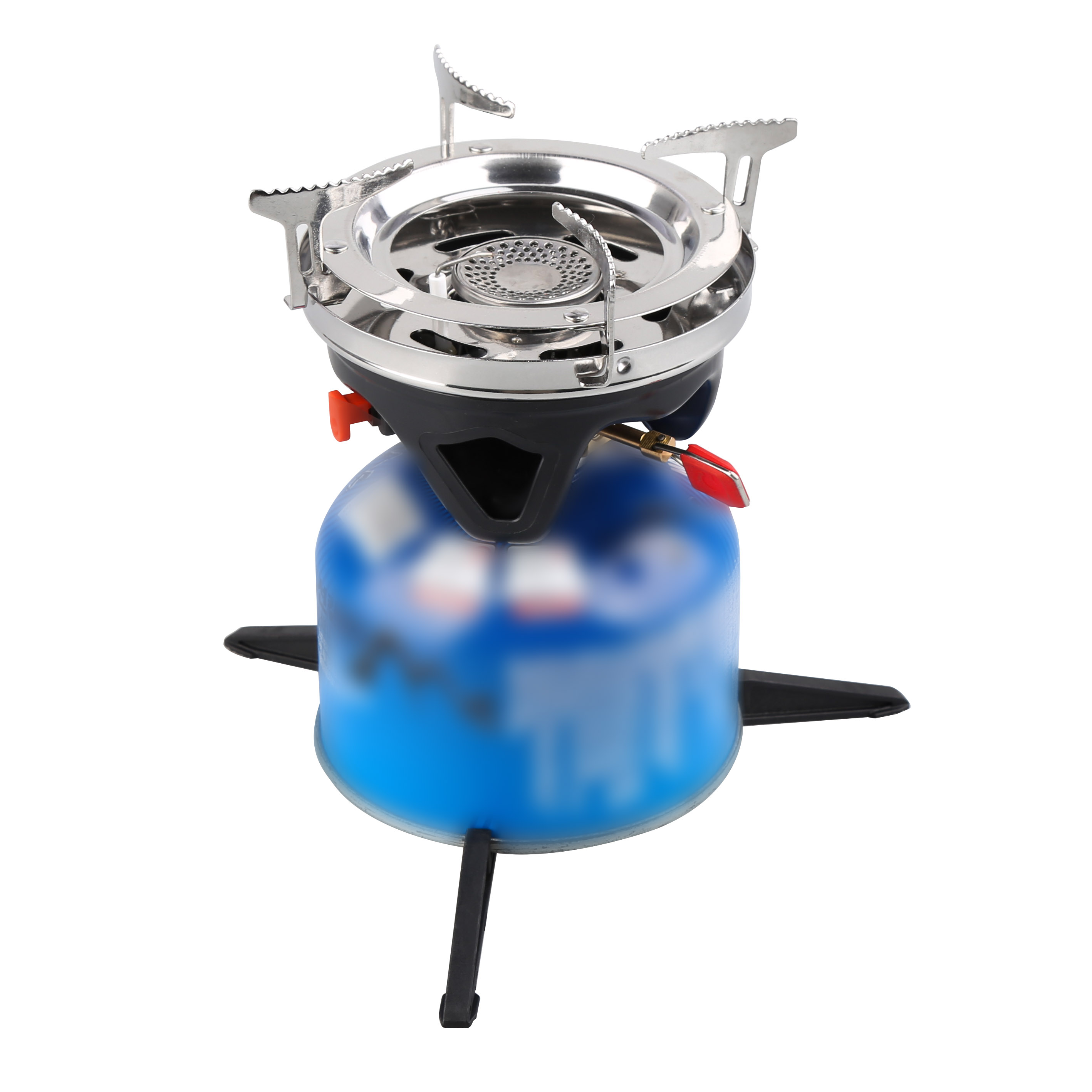 STARCAMP Estufa de gas para ex - Camping Cooking No Gas reseña y precio