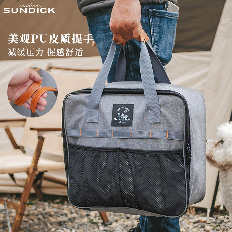 Bolsa de Picnic para acampar a - Camping Cooking With Gas reseña y precio