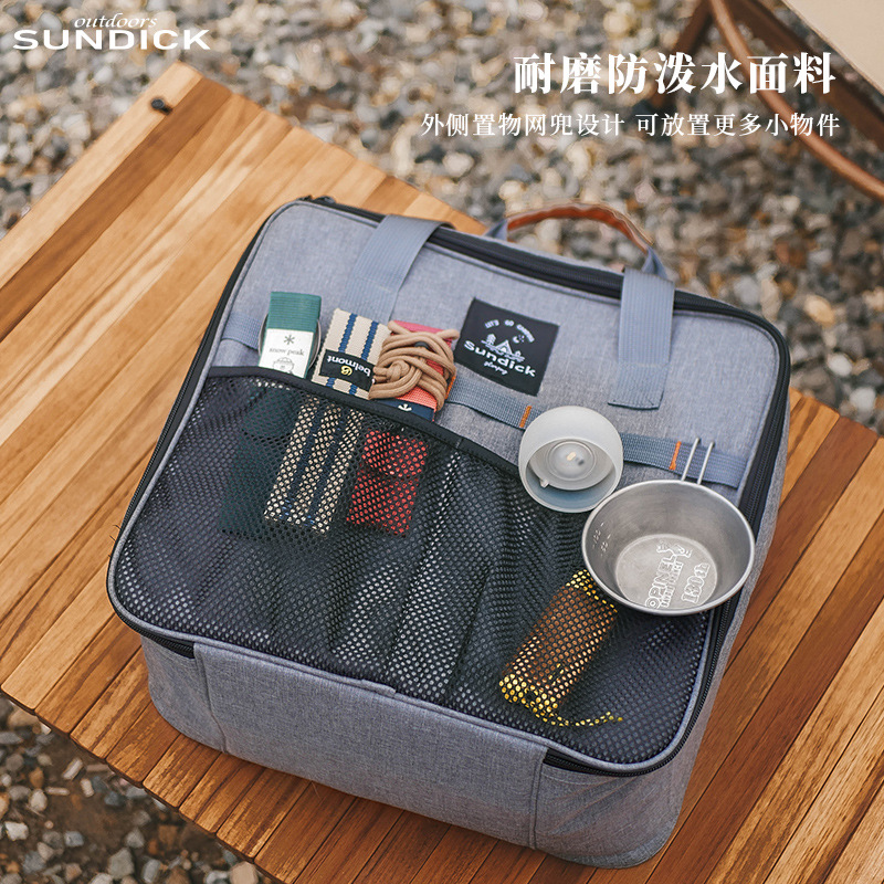 Bolsa de Picnic para acampar a - Camping Cooking With Gas reseña y precio