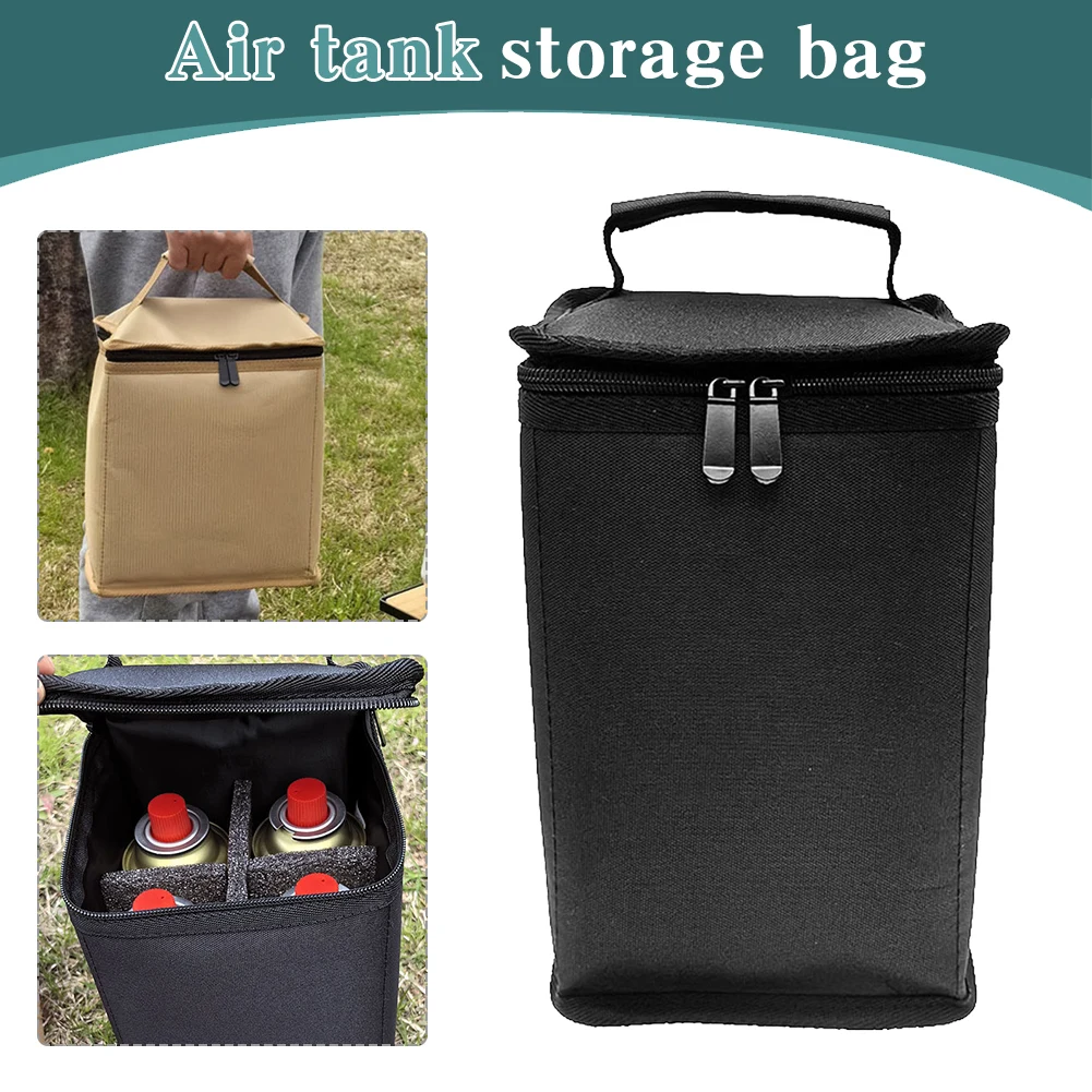 Bolsa de tanque de Gas para li - Camping Cooking With Gas reseña y precio