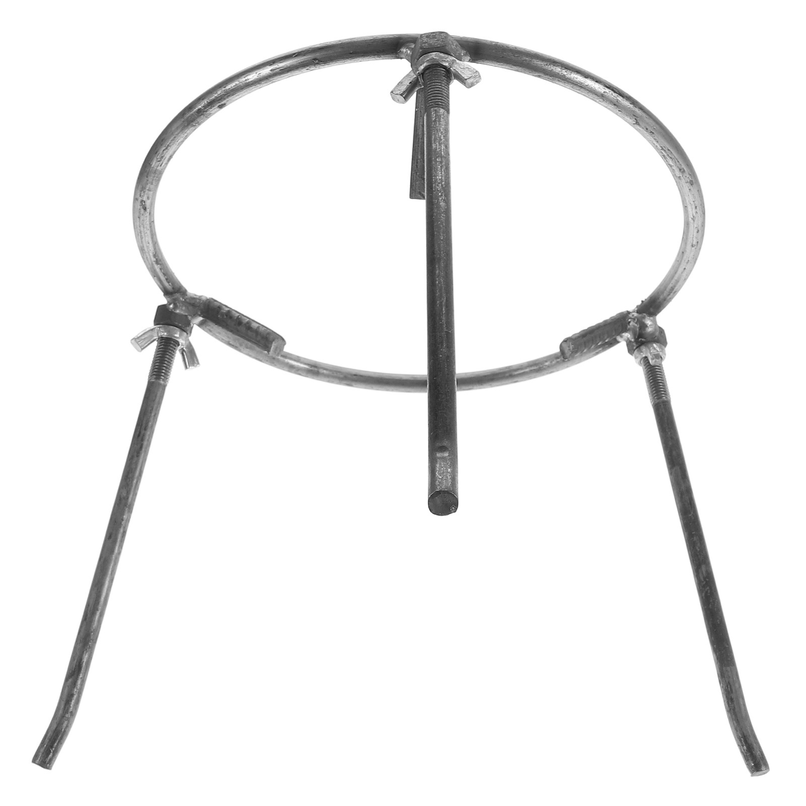 Trípode de Acero al Carbono pa - Camping Cooking Fire Pit reseña y precio