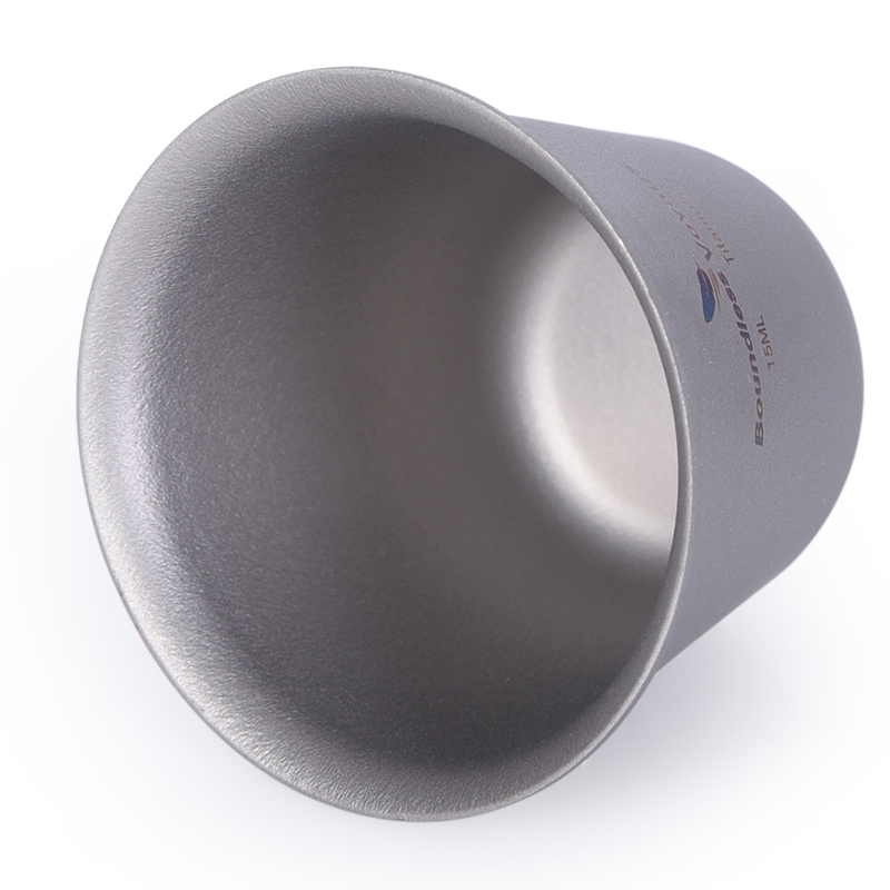 Boundless Voyage - Juego de 3  - Camping Cooking Mug reseña y precio
