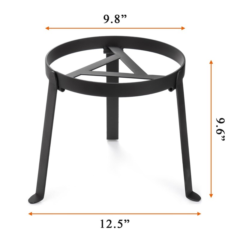 Trípode Plegable L71A para Cam - Camp Dutch Oven Cast reseña y precio