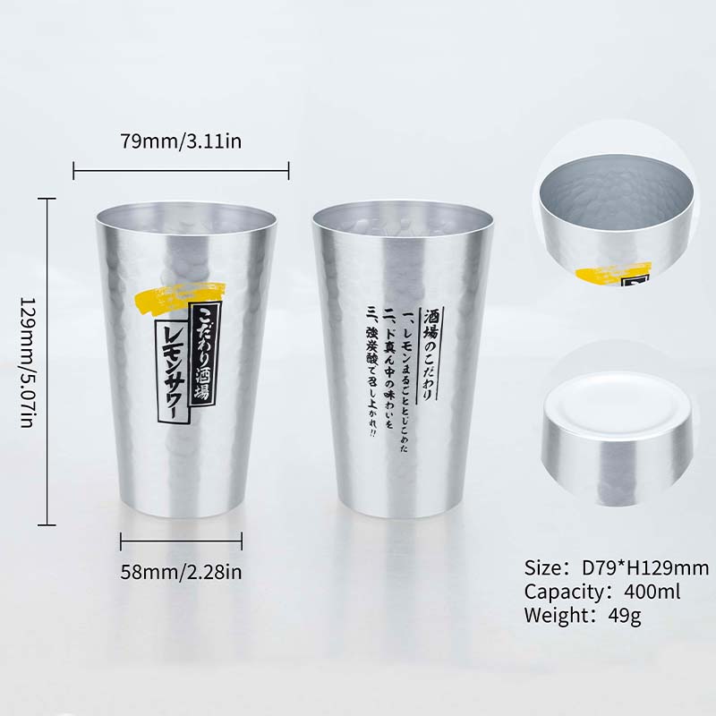 Juego de tazas de cerveza de a - Camping Cooking Mug reseña y precio