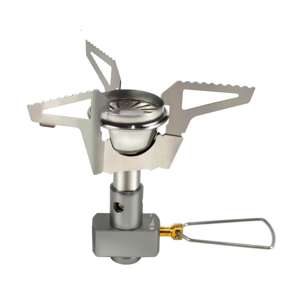 Calentador de estufa de Gas pa - Camping Cooking No Gas reseña y precio