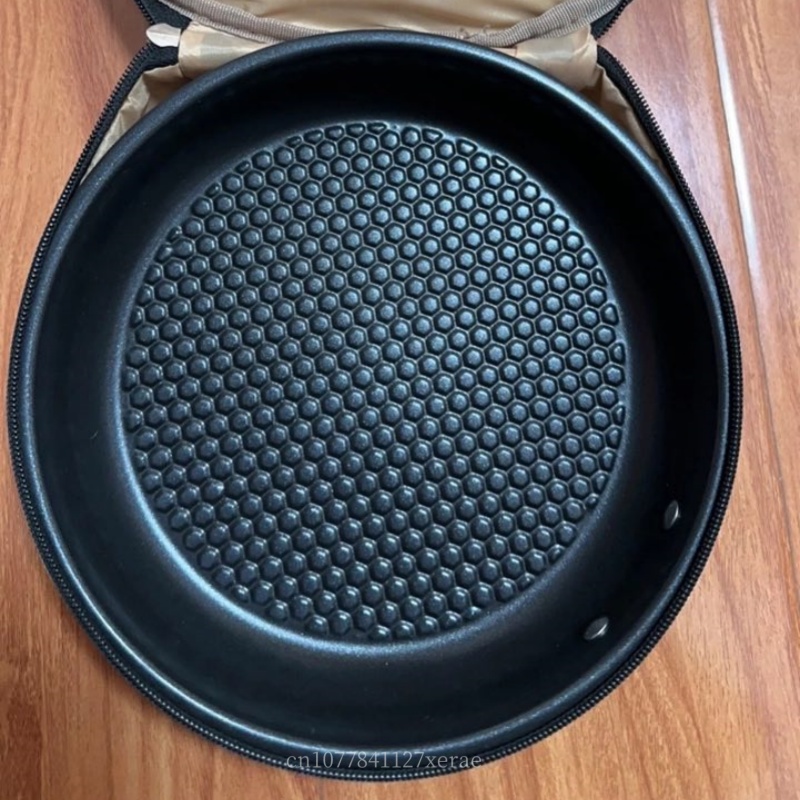 Sartén de acero inoxidable 304 - Camping Cooking Candle reseña y precio