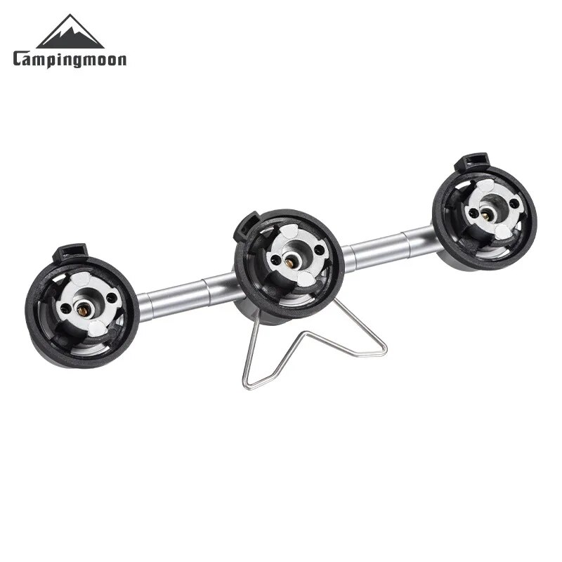 CAMPINGMOON Camping al aire li - Camping Cooking Gazebo reseña y precio