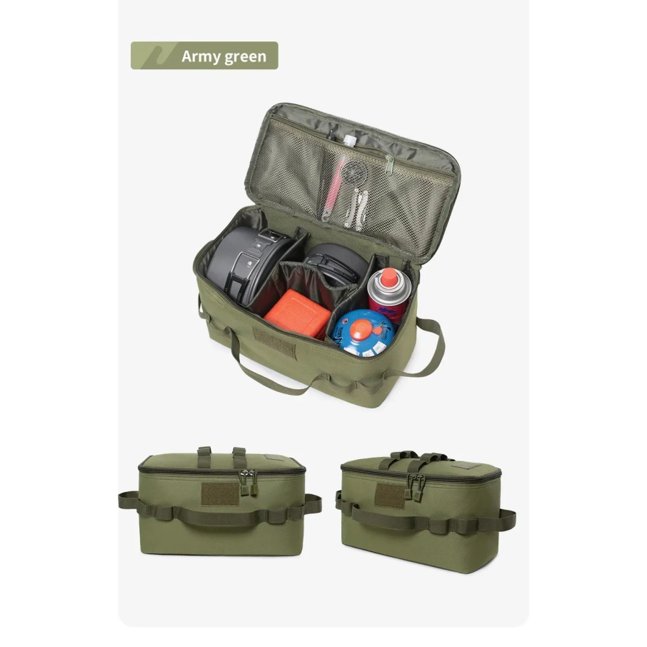 Bolsa de Almacenamiento de Gra - Camping Cooking With Gas reseña y precio