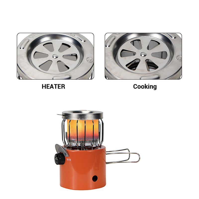 WESTTUNE-estufa calefactora 2  - Camping Cooking No Gas reseña y precio